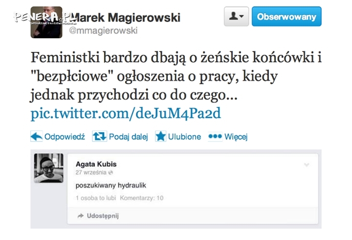 Być feministką Być feministką