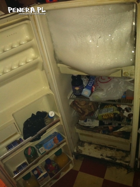 Gdy masz na coś ochotę i zaglądasz do lodówki Gdy masz na coś ochotę i zaglądasz do lodówki