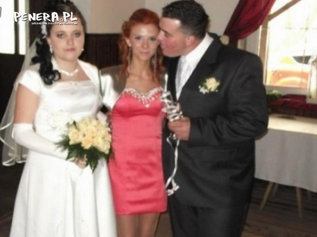 Zagadka - Która to Panna młoda? Zagadka - Która to Panna młoda?