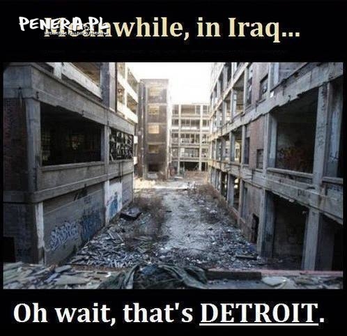 Tymczasem w Iraku Tymczasem w Iraku