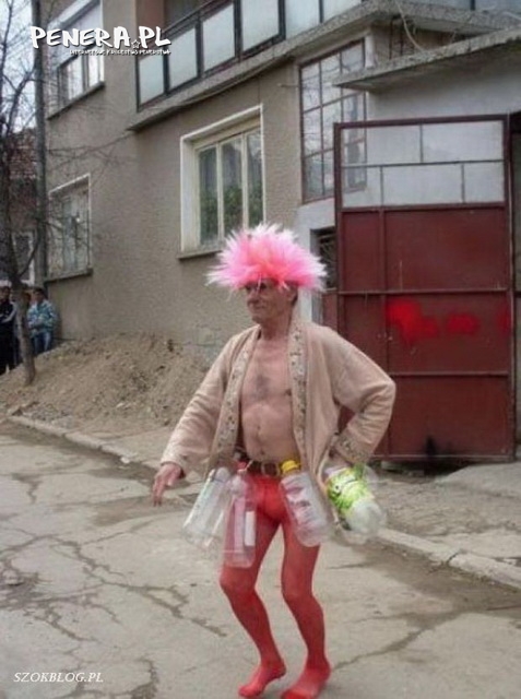 Luz w dupie Luz w dupie