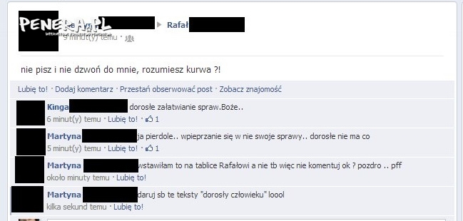 Nie ma to jak załatwiać prywatne sprawy na fejsie Nie ma to jak załatwiać prywatne sprawy na fejsie