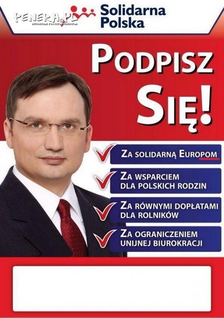 Taki z niego europejczyk Taki z niego europejczyk