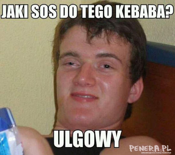 Jaki sos do tego kebaba? Jaki sos do tego kebaba?