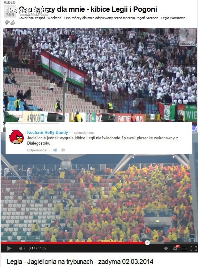 Ona tańczy dla mnie Ona tańczy dla mnie