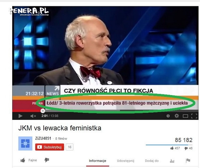 Pewnie jeszcze pod wpływem alkoholu była Pewnie jeszcze pod wpływem alkoholu była