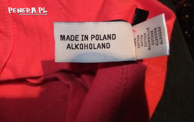 Poland Alkoholand Poland Alkoholand