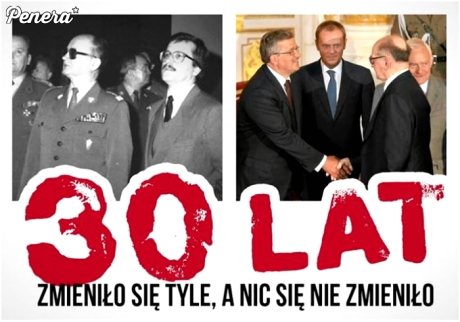 30 lat i nic się nie zmieniło