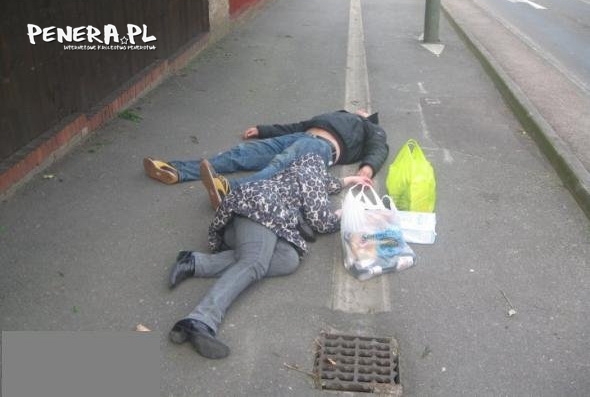 Powrót zakochanych z imprezy Powrót zakochanych z imprezy