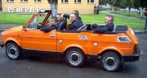 Jest limuzyna Jest limuzyna