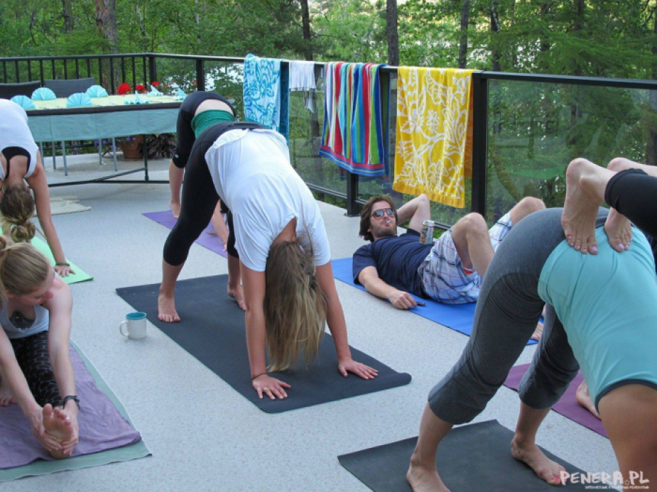 Miłośnik Jogi Miłośnik Jogi