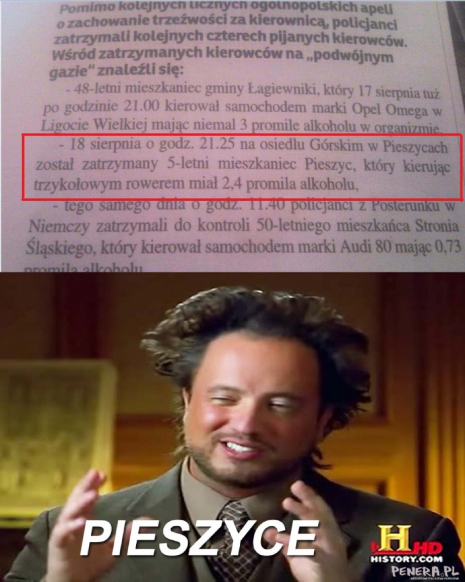 5 latek zatrzymany za jazdę rowerkiem po alkoholu 5 latek zatrzymany za jazdę rowerkiem po alkoholu