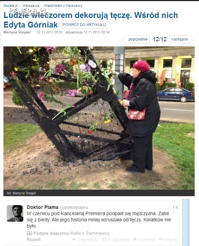 Oto właśnie Polska Oto właśnie Polska