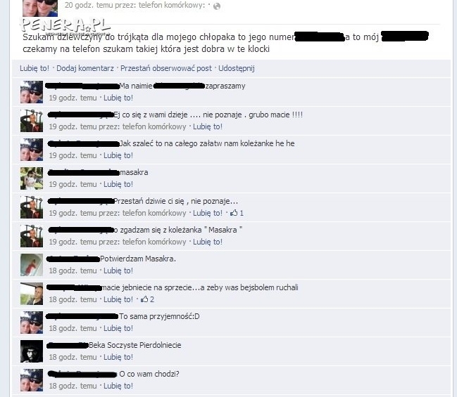 Poszukiwania dziewczyny trwają