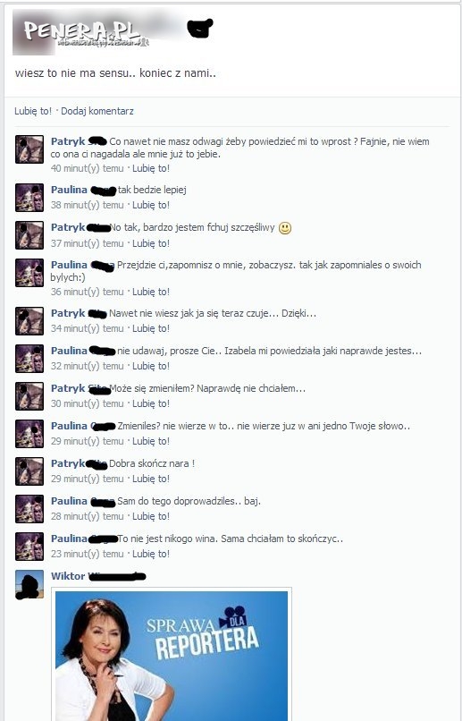 Nowy sposób zrywania Nowy sposób zrywania