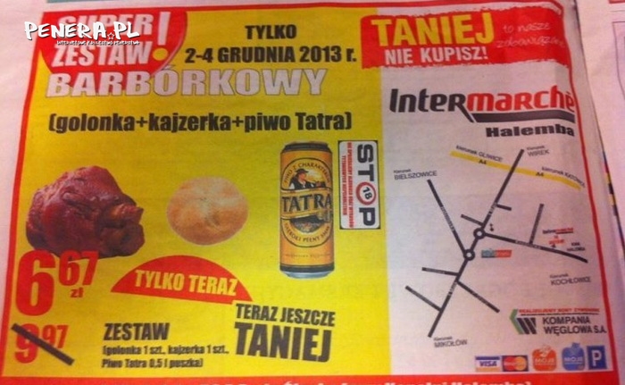 Super zestaw Barburkowy Super zestaw Barburkowy