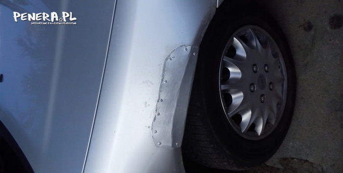 Dla prawdziwego blacharza nie ma rzeczy Dla prawdziwego blacharza nie ma rzeczy