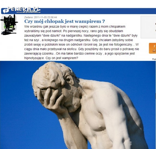 Mój chłopak jest wampirem Mój chłopak jest wampirem