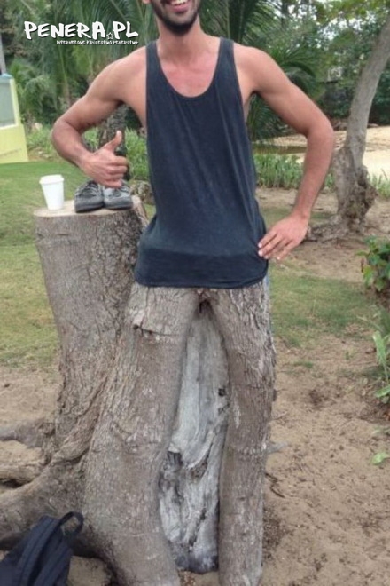 Drewniane nogi Drewniane nogi