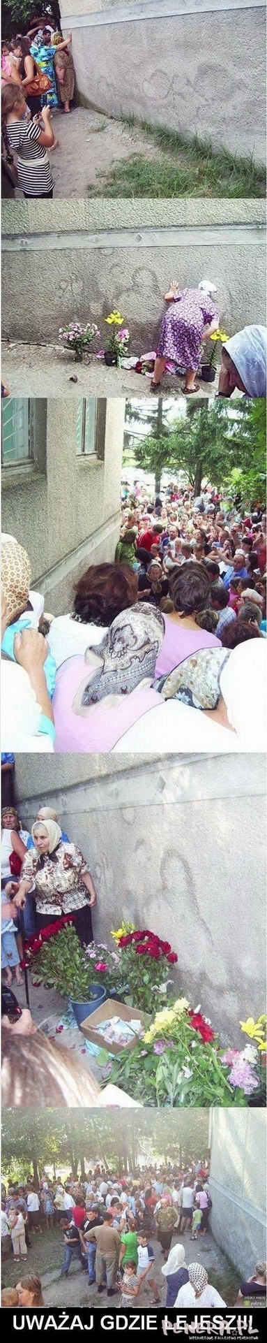 Objawienie czy ? Objawienie czy ?