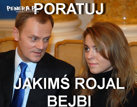 Czy księżniczka Tuskówna poratuje tatusia? Czy księżniczka Tuskówna poratuje tatusia?