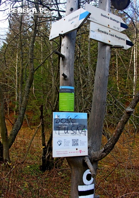 Nawet na szlaku w Tatrach Nawet na szlaku w Tatrach