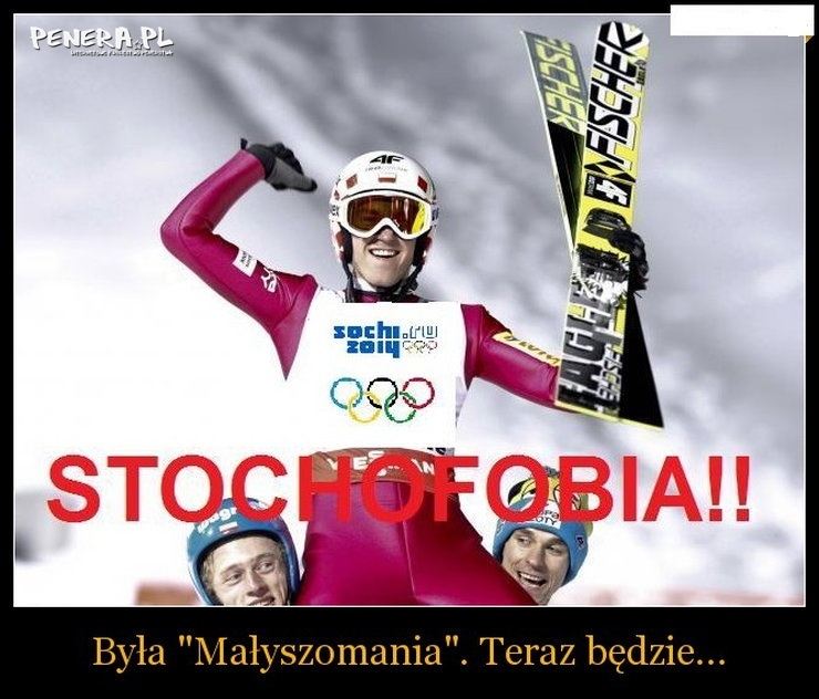 Skoki wyznaczają mode Skoki wyznaczają mode