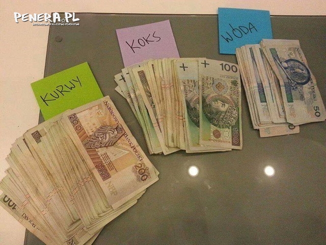 Każdy ma swoje priorytety :D Każdy ma swoje priorytety :D