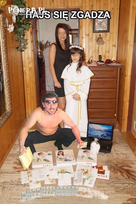 Hajs się zgadza Hajs się zgadza