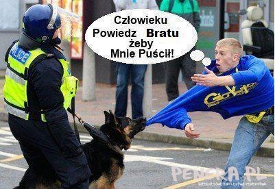 Powiedz bratu żeby mnie puścił Powiedz bratu żeby mnie puścił