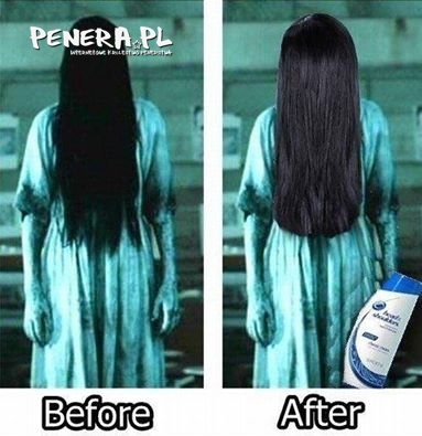 Tak działa dobry szampon Tak działa dobry szampon