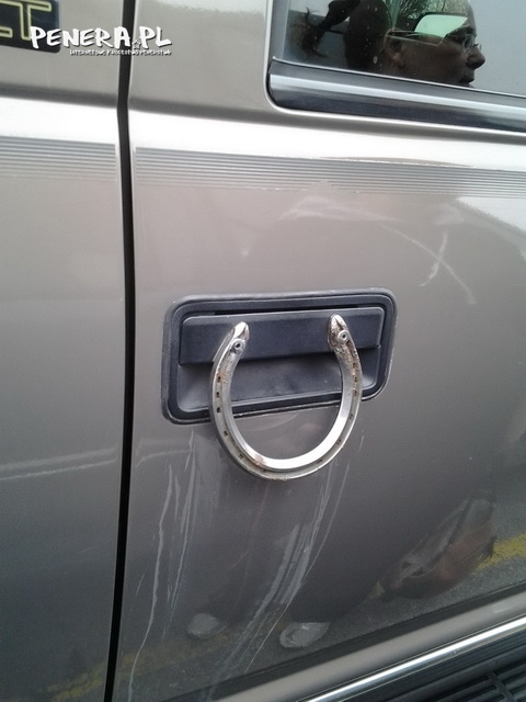 Szczęśliwa klamka Szczęśliwa klamka