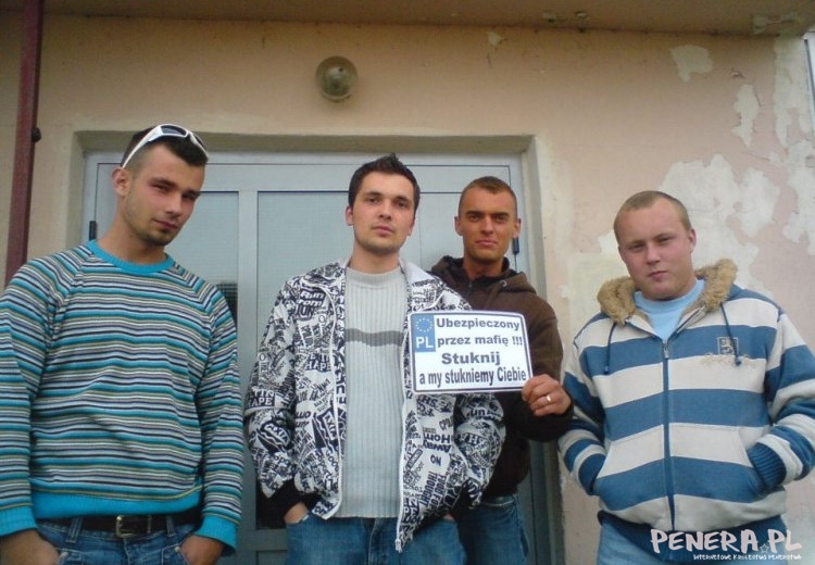 Ubezpieczeni przez mafie Ubezpieczeni przez mafie