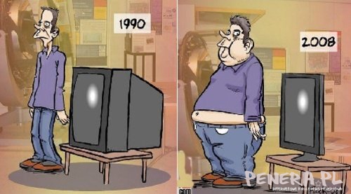 To chyba nazywa się różnica pokoleń To chyba nazywa się różnica pokoleń