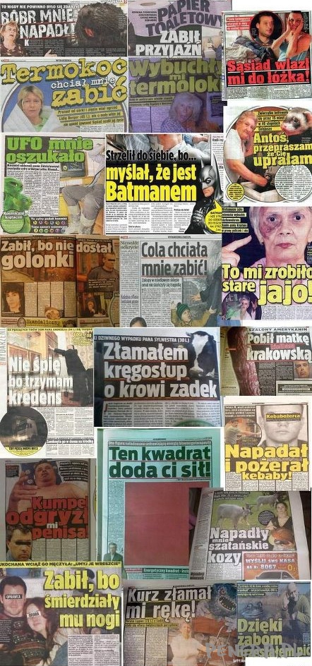 Oto są prawdziwe problemy POLAKÓW Oto są prawdziwe problemy POLAKÓW