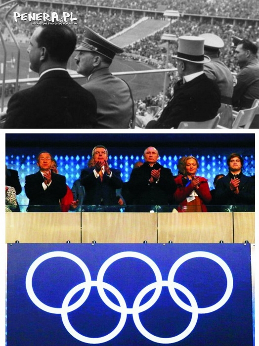 Czyżby powtórka z rozrywki? Czyżby powtórka z rozrywki?