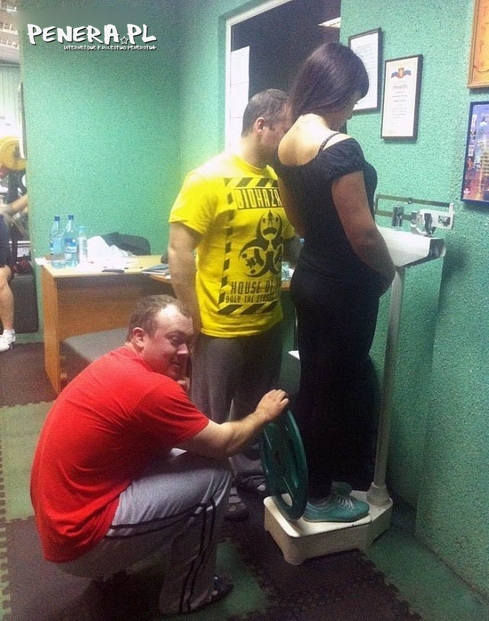 Kochanie chyba Ci się przytyło Kochanie chyba Ci się przytyło