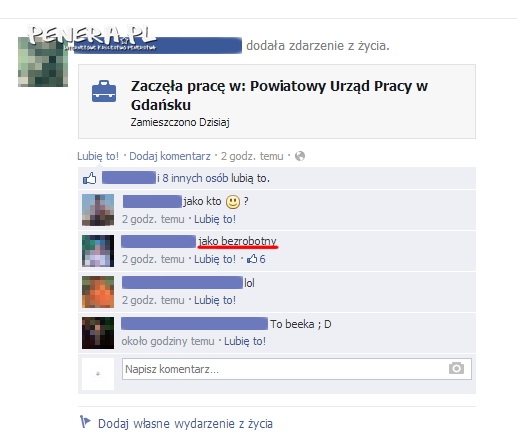 Każdy może pracować w PUPie Każdy może pracować w PUPie