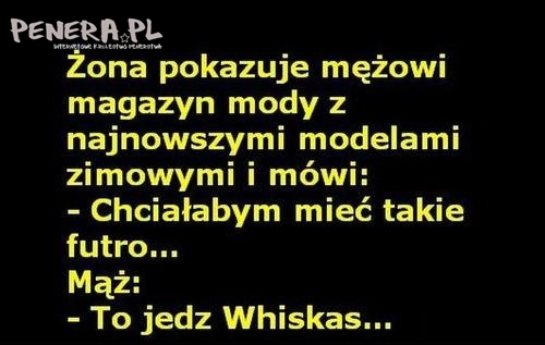 Kawały - Mąż mistrz ciętej riposty