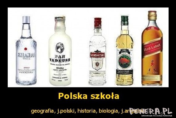 Polska szkoła Polska szkoła