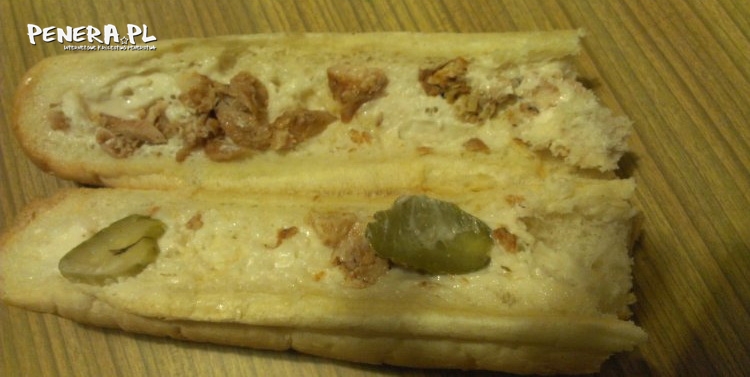 Kanapka kebab Kanapka kebab