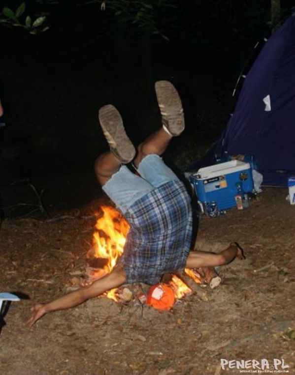 Backflip - mordą prosto w ogień Backflip - mordą prosto w ogień