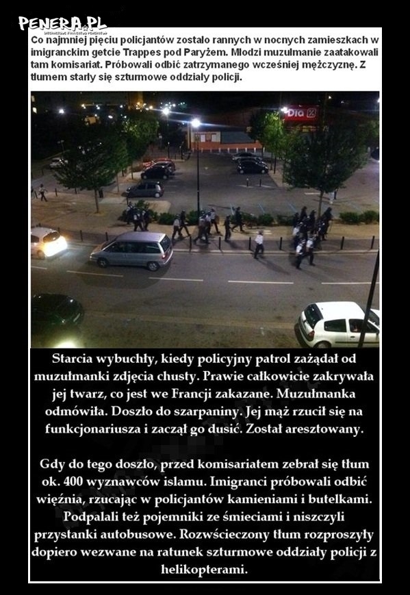 We Francji mogą już wiele We Francji mogą już wiele