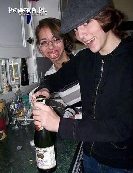 Szczery uśmiech Szczery uśmiech