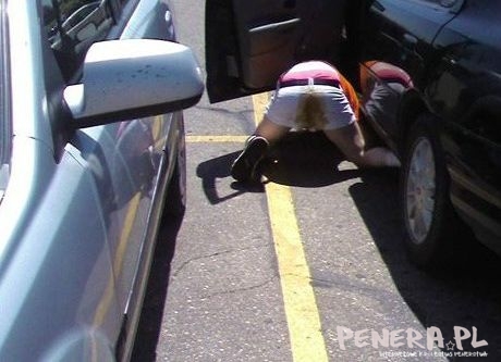 Nie wytrzymała Nie wytrzymała