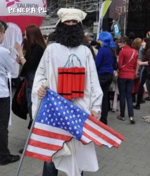 Idealne przebranie na Juwenalia