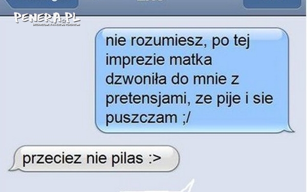 Mamusia miała w połowie rację Mamusia miała w połowie rację