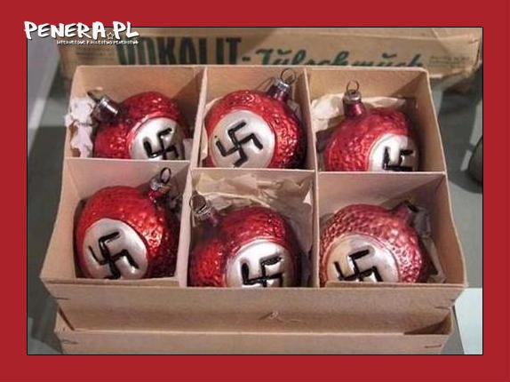To naziści obchodzą święta Bożego Narodzenia?