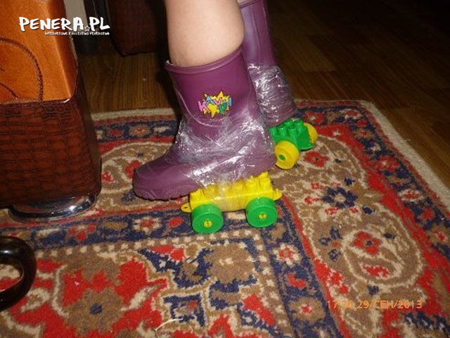 Świetny prezent dla dziecka Świetny prezent dla dziecka