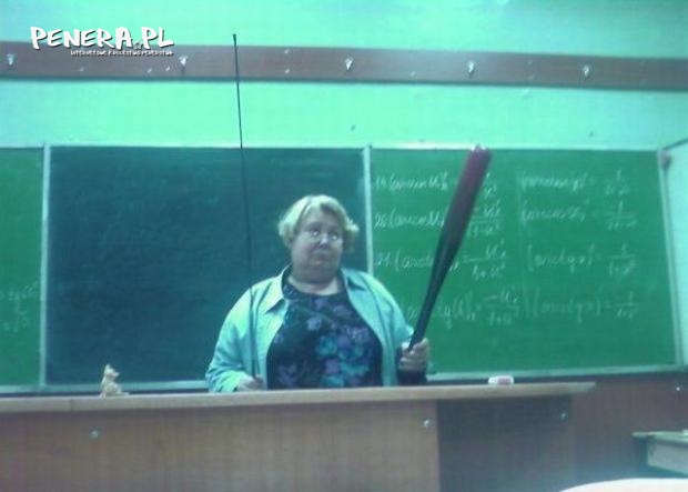 Wbije wam to do łba Wbije wam to do łba